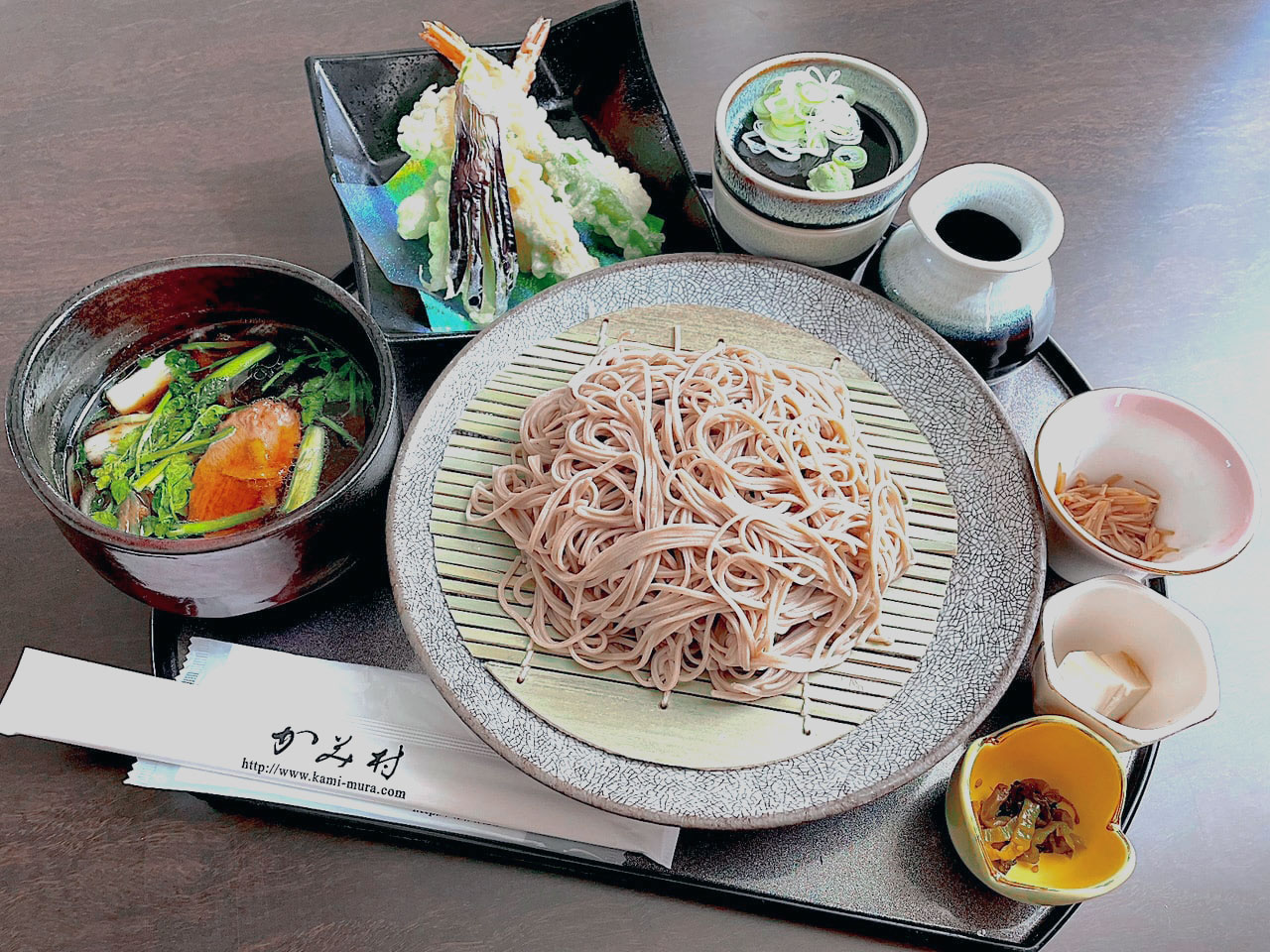 一匠庵十割蕎麦